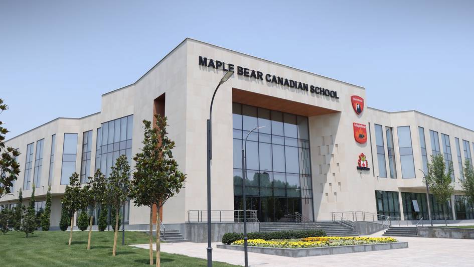 Maple Bear Canadian School  Toshkentda yangi o‘quv yili uchun qabul e’lon qildi