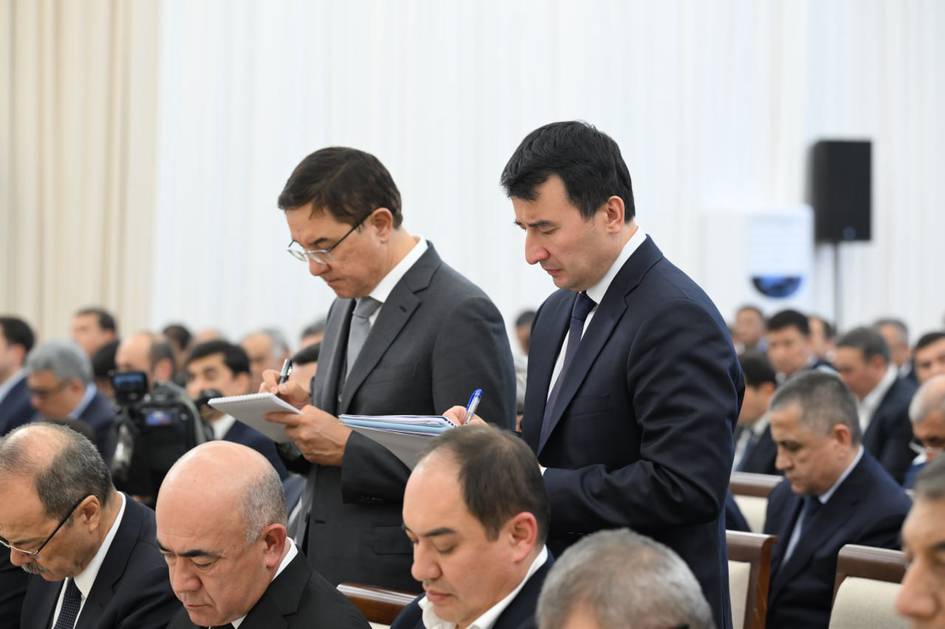 Mahalliy korxonalar uchun xomashyo importiga bojlar to‘liq qayta ko‘rib chiqiladi