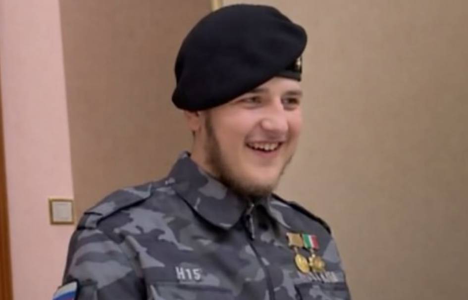 YTHdan so‘ng Ramzan Qodirov o‘g‘lining talog‘i olib tashlandi — OAV