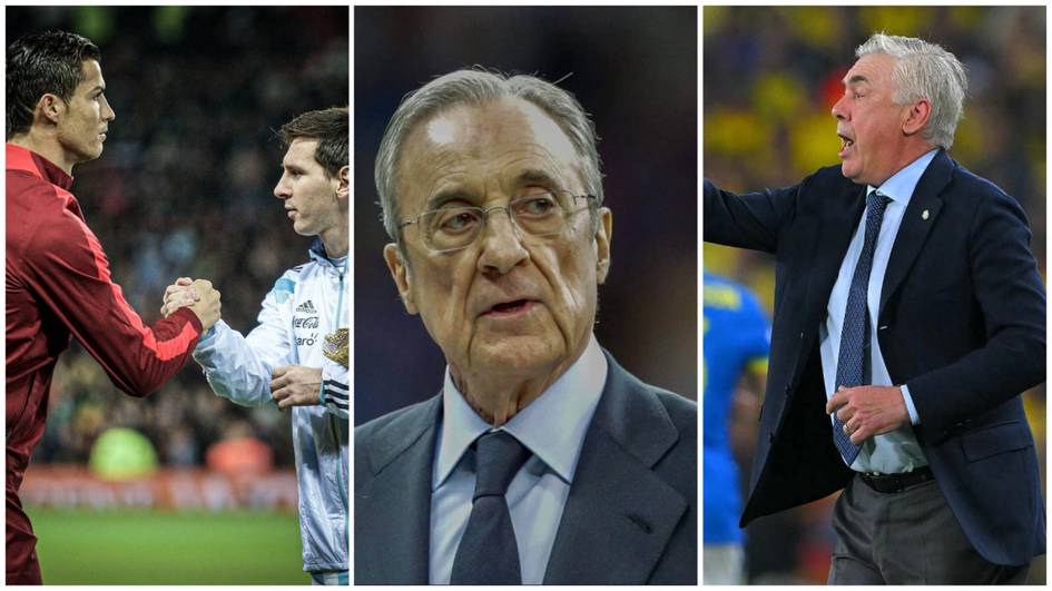 Hafta mish-mishlari: Messining Ronaldu haqidagi kutilmagan qarori, Yamalning uyidagi janjal va Kloppning “Real”ga qo‘ygan shartlari