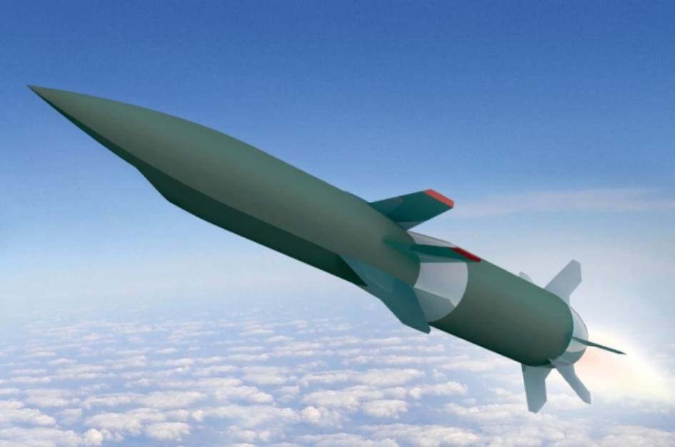 Britaniya gipertovushli qurollarni ishlab chiqishga 500 mln dollar ajratadi