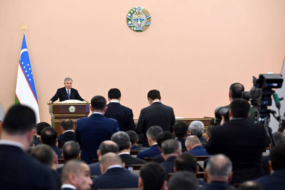 Uzbekistan's SMEs to save 100mn cubic meters gas and 500mn kWh electricity in 2026