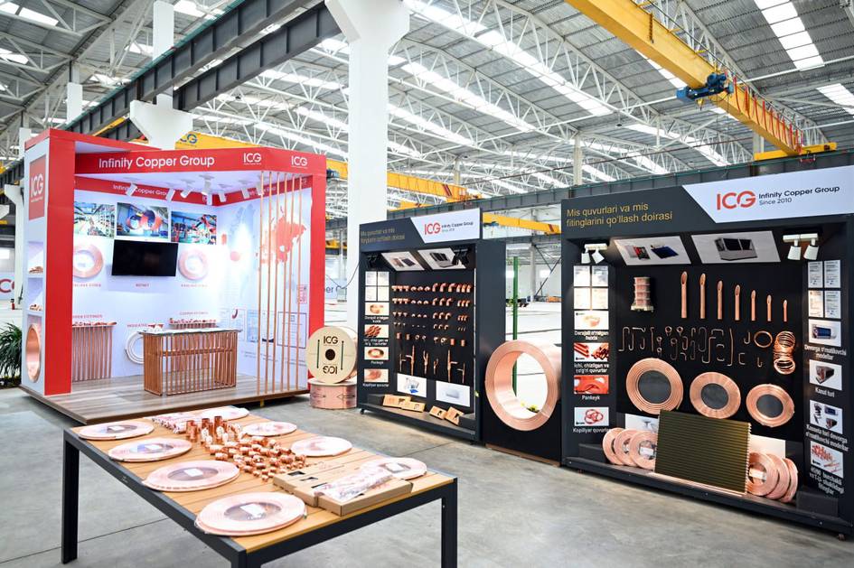 Uzbekistan’s Infinity Copper Group targets $10mn in import-substituting copper exports