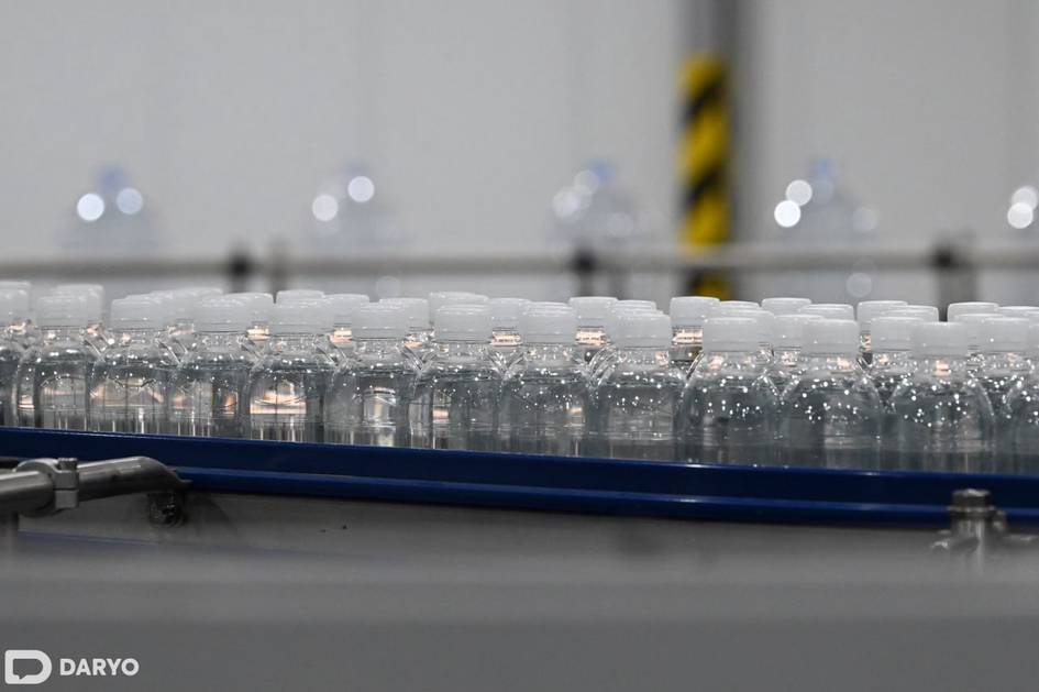 Узбекистан и страны-партнёры взаимно признают коды цифровой маркировки воды и прохладительных напитков