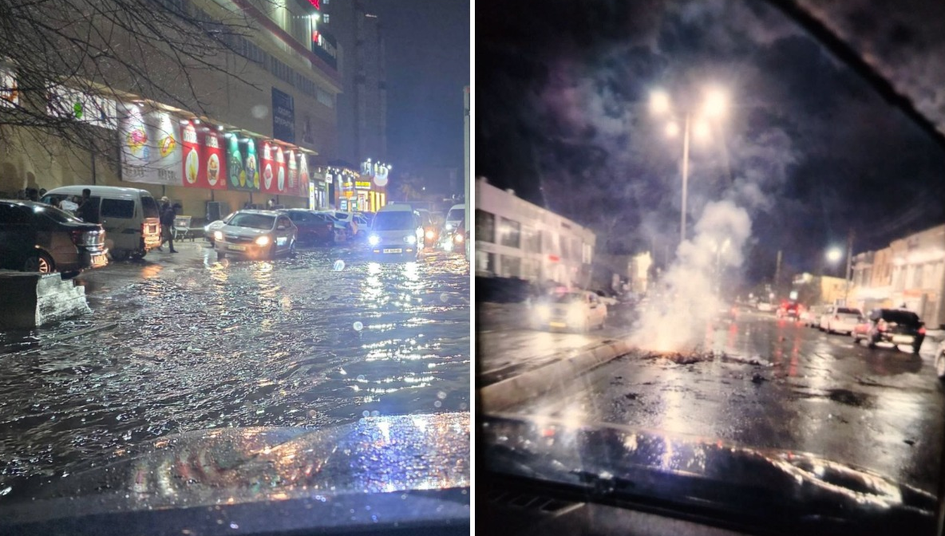 Toshkent, Jizzax, Qashqadaryoda sel toshqinlari, Forishda soxta chaqmoq. Yomgʻirdan keyingi hodisalar