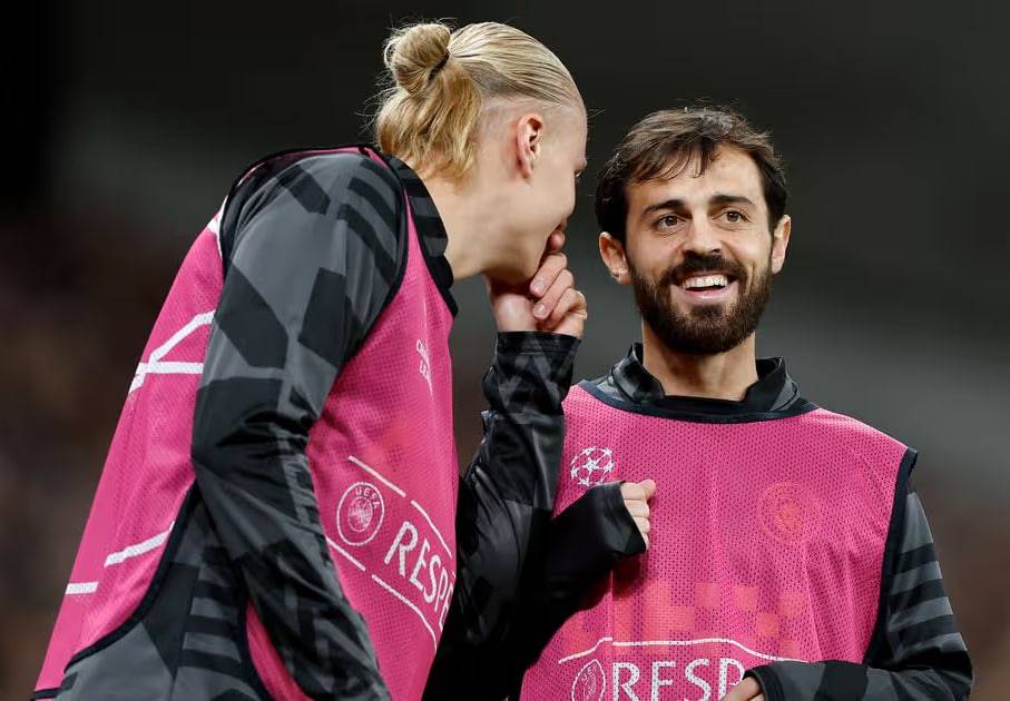 “Yuventus” “Manchester Siti” yetakchisini o‘z safiga qo‘shib olishi mumkin