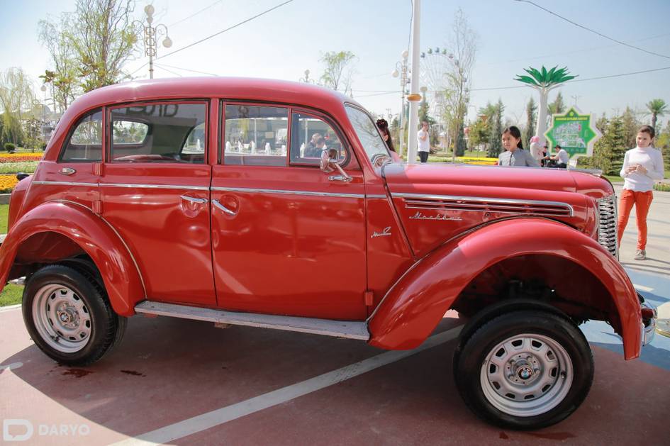 Какие автомобили можно перерегистрировать как антикварные