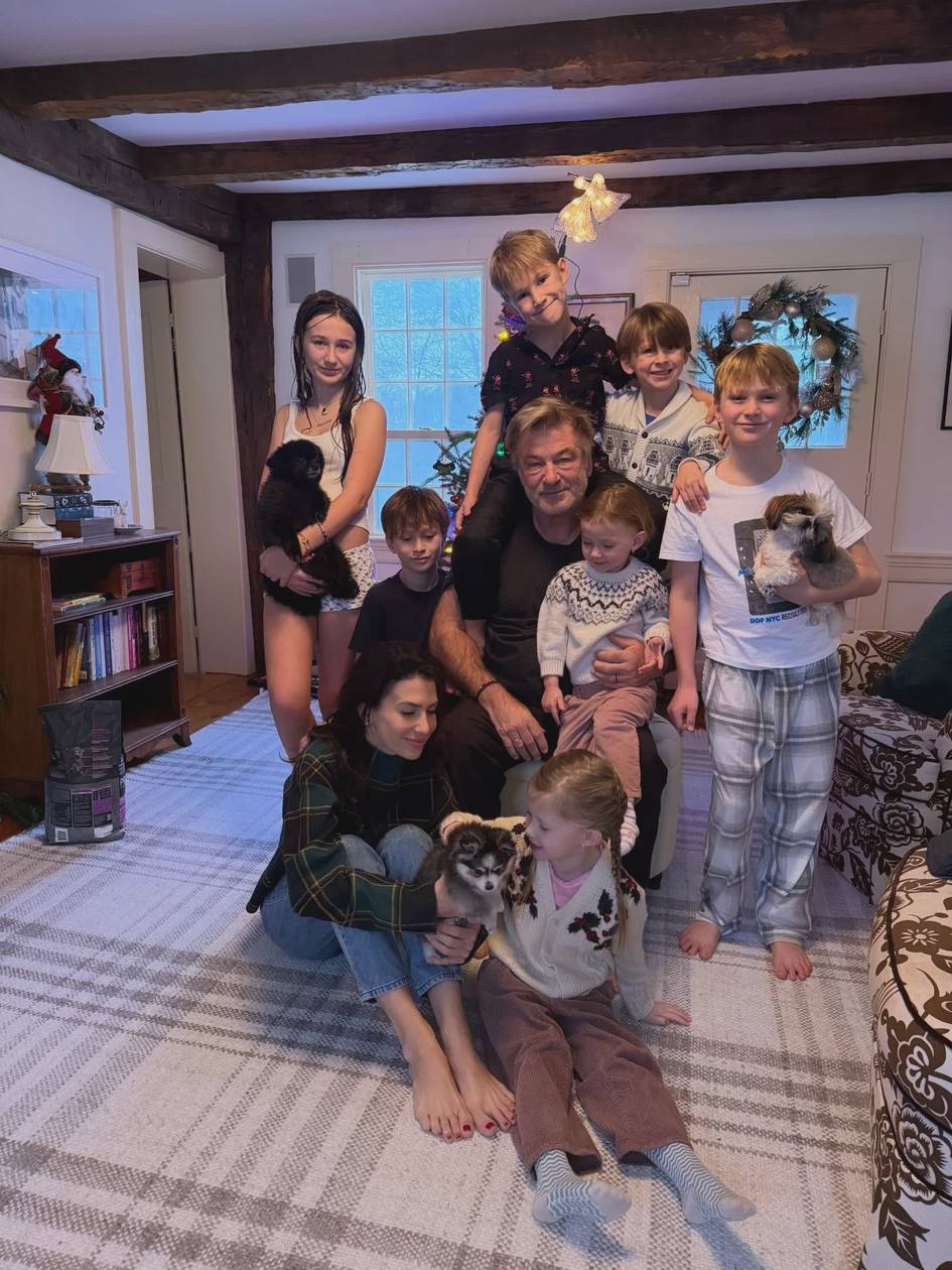 Болдуин, Сталлоне, Бекҳэм: Голливуднинг энг серфарзанд оилалари