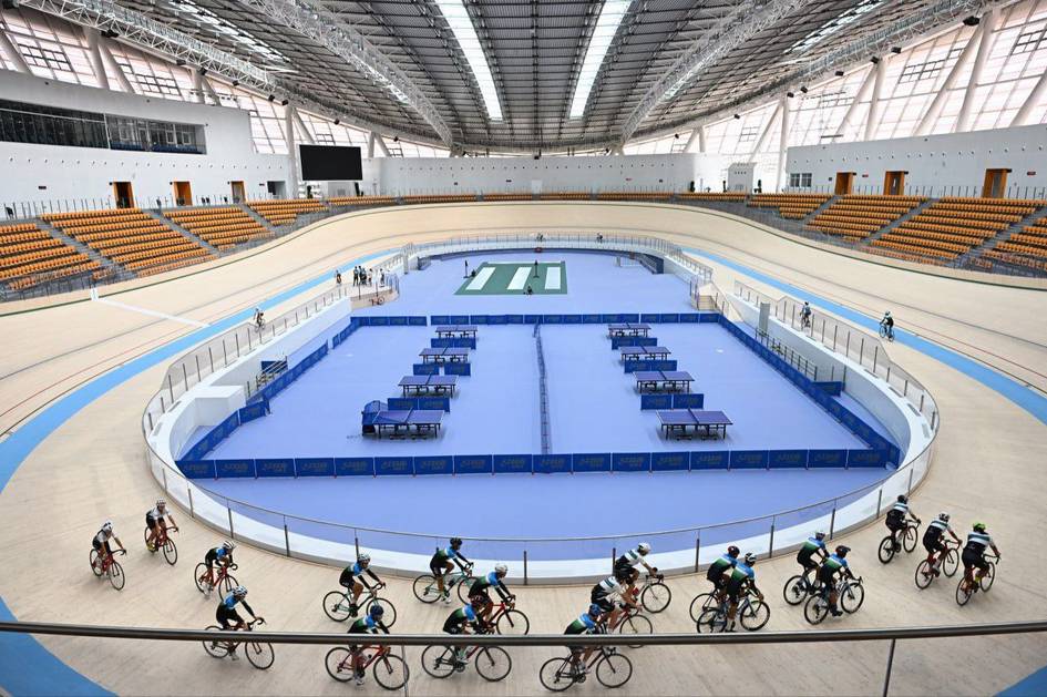 Ташкент впервые примет чемпионат Азии по велотреку