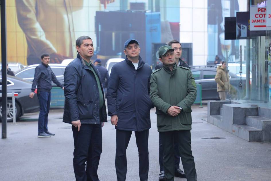 Toshkentdagi “Malika” bozorida tekshiruvdan so‘ng 117 nafar shaxsning faoliyati legallashtirildi