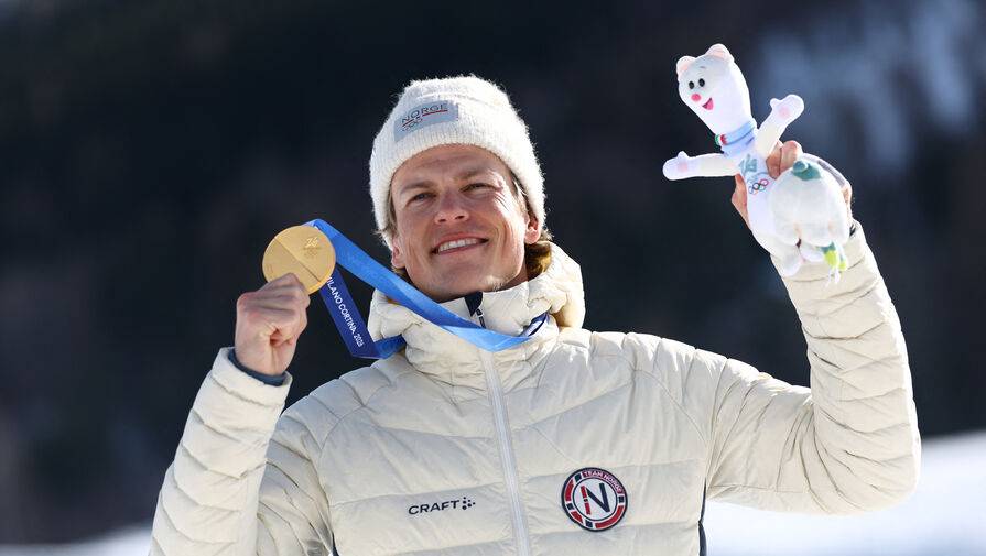 Yohannes Klebo qishki Olimpiya o‘yinlarining tarixiy rekordini yangiladi