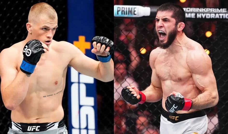 Islom Maxachevning navbatdagi raqibi kim bo‘ladi? UFC sobiq chempioni javob berdi
