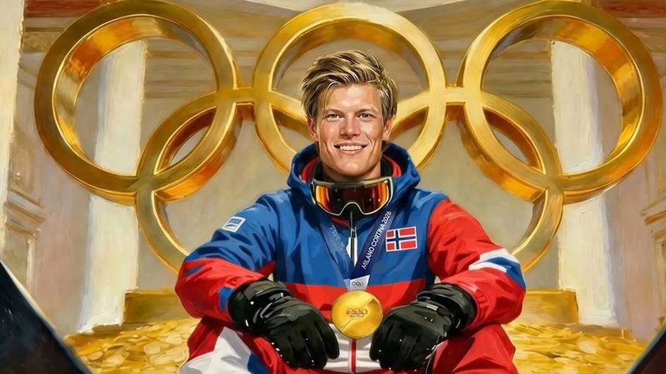 Yohannes Klebo qanday qilib qishki Olimpiadalar rekordini yangiladi?