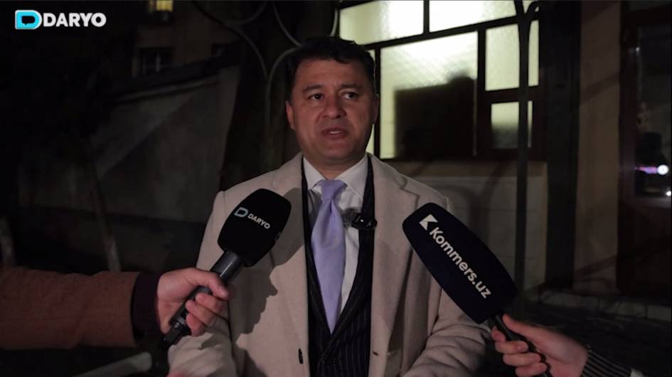 Humans можароси: Добринин компания инвестори Максим Сдитановни танимаслигини айтгач, адвокат судда буни инкор этувчи янги далиллар келтирди