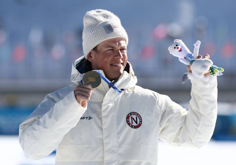 Qishki Olimpiada-2026: Kleboning mutloq rekordi va Brinyonening irodali g‘alabasi — Olimpiadaning to‘qqizinchi kunida qanday natijalar qayd etildi?