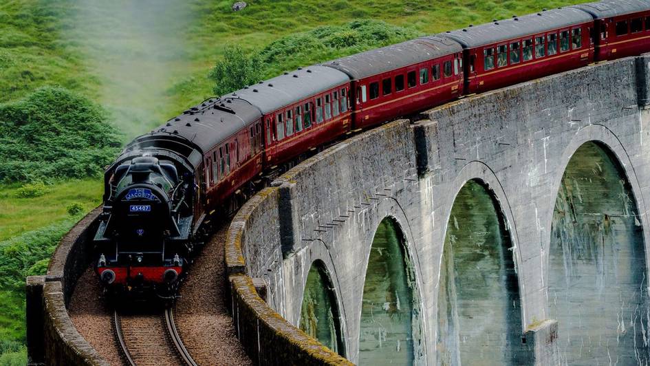 Shotlandiyada Garri Potter filmidagi “Xogvarts-ekspress” yo‘nalishi bankrotlik yoqasiga keldi