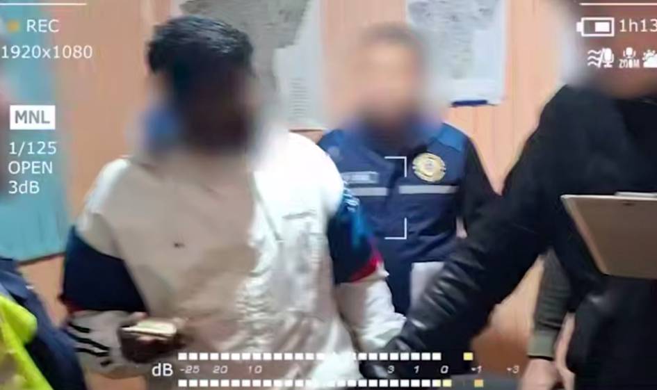 Сурхондарёда инспекторга пора бермоқчи бўлган ҳиндистонлик ушланди