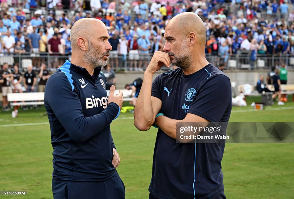 “Manchester Siti”ning yangi ustozi kim ekanligi ma’lum bo‘ldi — manba