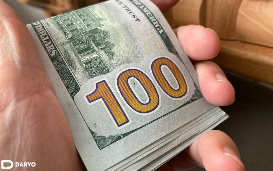 Ўзбекистонда доллар курси яна пастлади