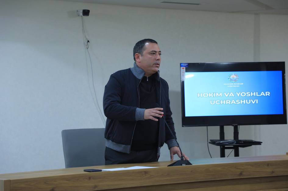 Andijon shahar hokimi kaltaklab ketilgani haqidagi xabarlar yuzasidan izoh berildi