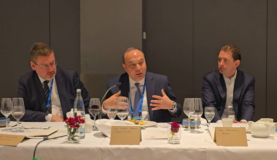 “Gap transport, savdo, energetika va taʼminot zanjiri barqarorligi haqida ketmoqda” — Myunxen konferensiyasi