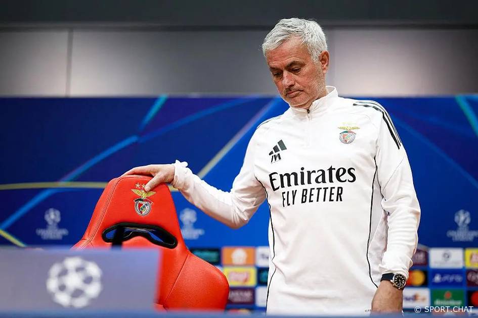 Моуриньо: “Яраланган қирол янада хавфли бўлади”