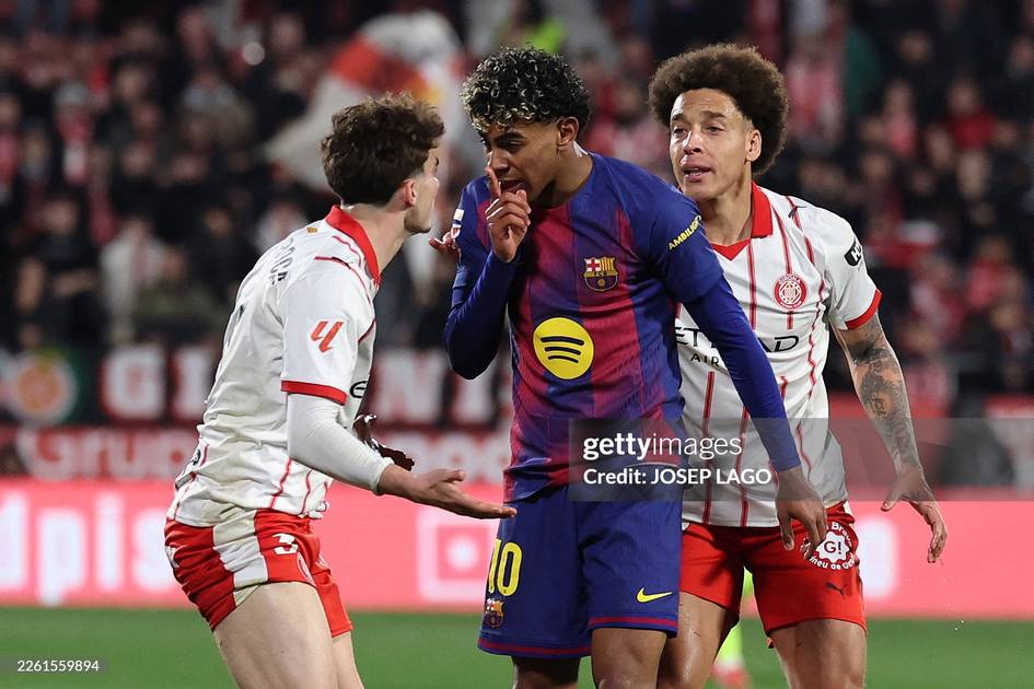 “Barselona” Kataloniya derbisida mag‘lub bo‘ldi, “Real Madrid” La Liga yetakchisiga aylandi