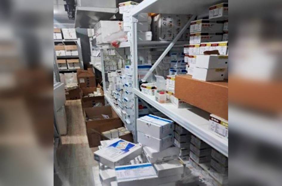 Toshkent shahri va viloyatida muddati o‘tgan tibbiy reagentlar savdosining oldi olindi