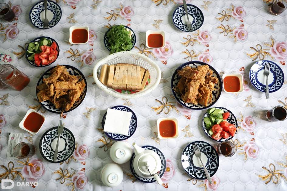 Ramazon oyidagi “aksiya set”lar boʻyicha ovqatlanish korxonalariga ogohlantirish berildi