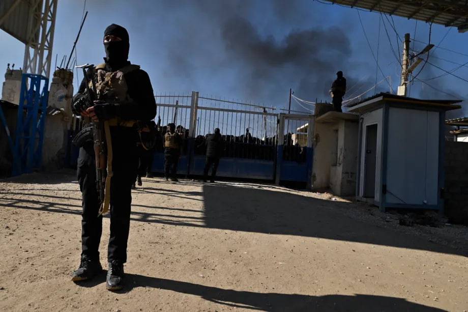 Suriyadan Iroqqa 35 nafar o‘zbekistonlik ISHID mahbusi ko‘chirildi