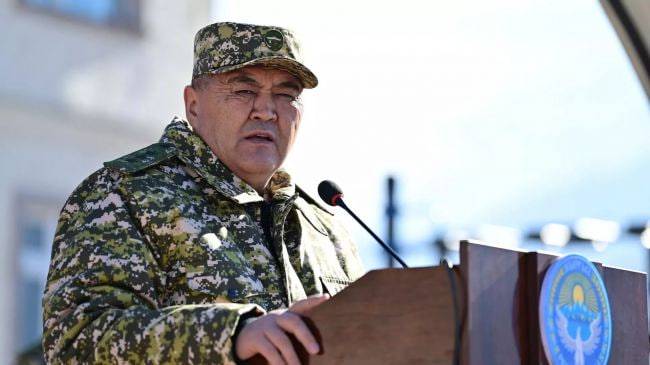 Qamchibek Tashiyev Qirg‘izistonni tark etdi (video)