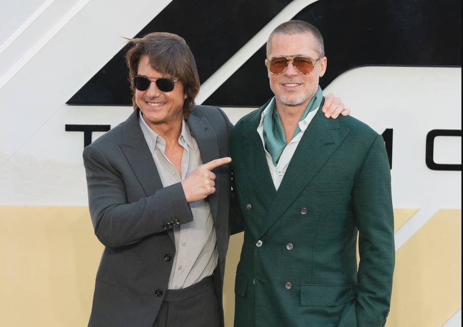 Sun’iy intellektda yaratilgan Tom Kruz va Bred Pitt ishtirokidagi rolik Gollivudni qo‘rqitib yubordi (video)