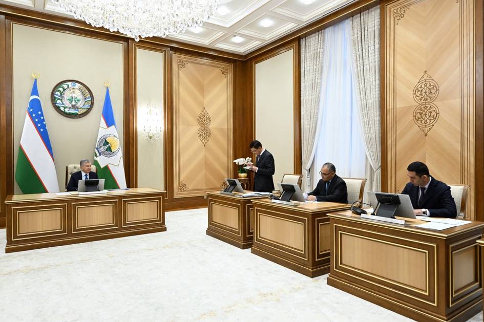 Uzbekistan to implement 21 projects worth $200mn to raise silk processing to 75% by 2030