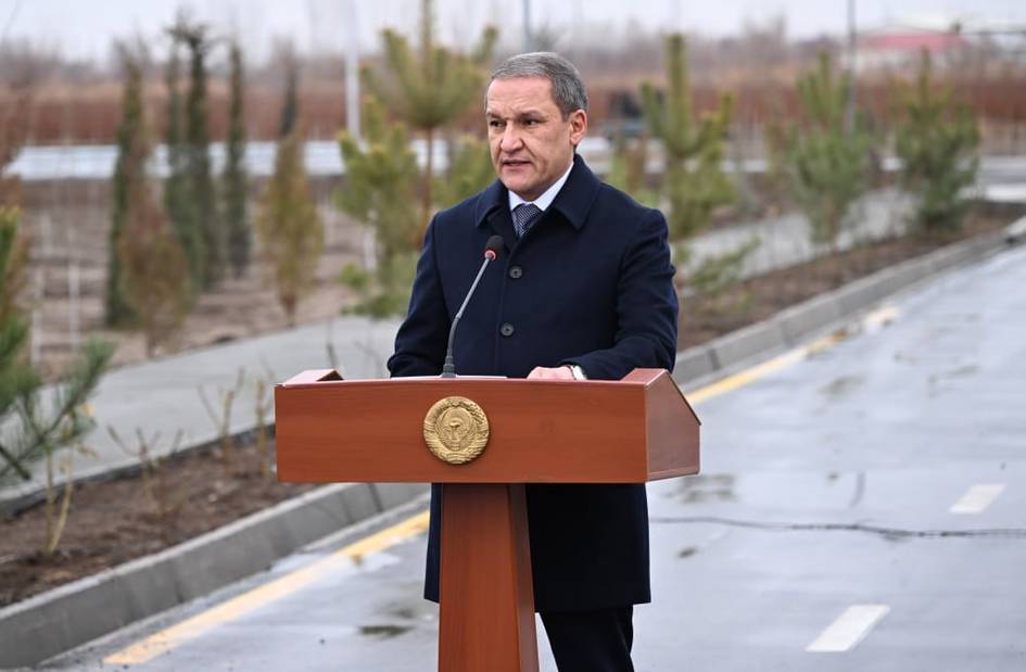 Xorazmda Al-Xorazmiy haykali uchun 25 mlrd soʻm ajratiladi