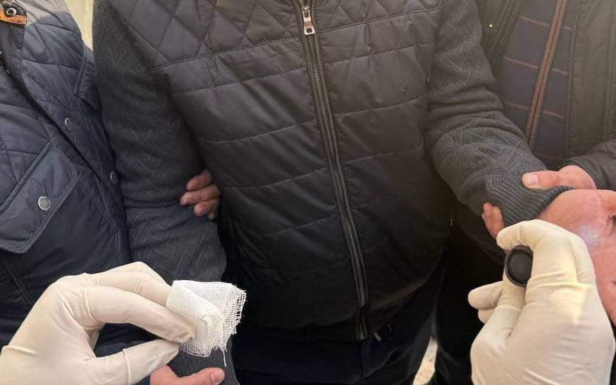 Toshkentda Ichki ishlar akademiyasiga o‘qishga kiritib qo‘yish uchun fuqarodan pul talab qilganlar ushlandi