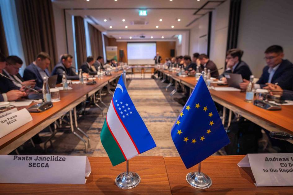 EU-funded SECCA project wraps up in Tashkent, bolstering Uzbekistan’s green transition