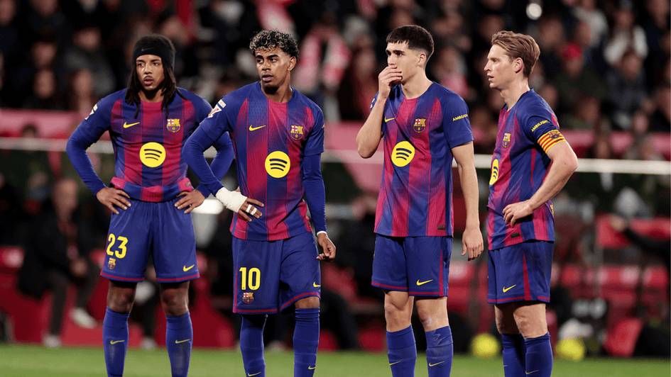 “Barselona” antirekord qayd etdi