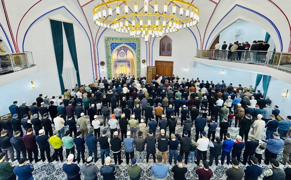 На каких улицах Ташкента ограничат движение во время таравих-намазов