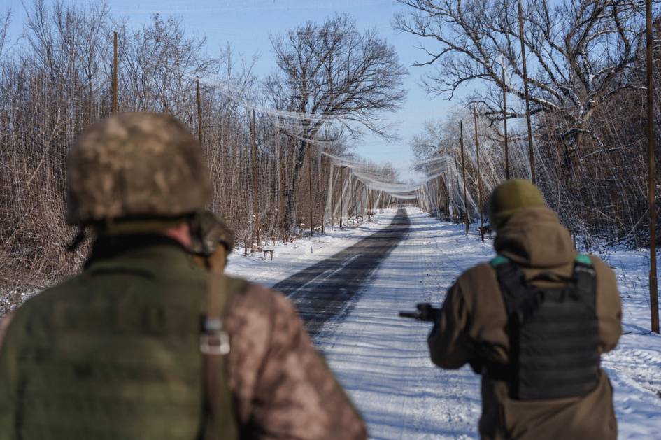 Rossiya va Ukraina Donetskda qurolsizlantirilgan hudud yaratishni muhokama qildi — NYT