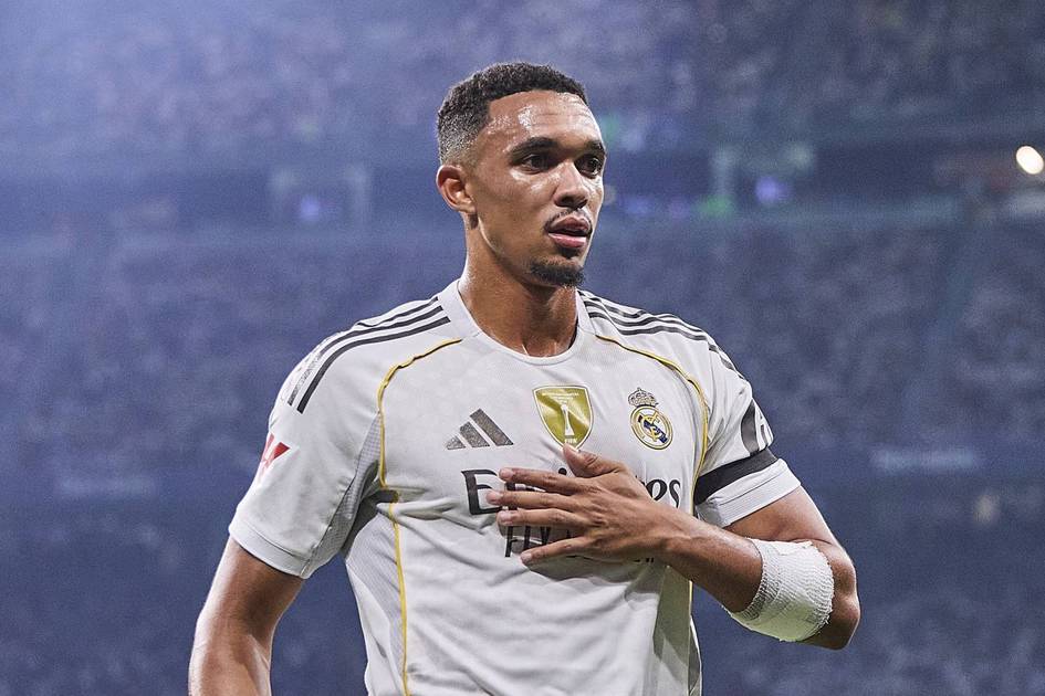 Арнольд “Ливерпуль”га қайтиши мумкин — Mirror