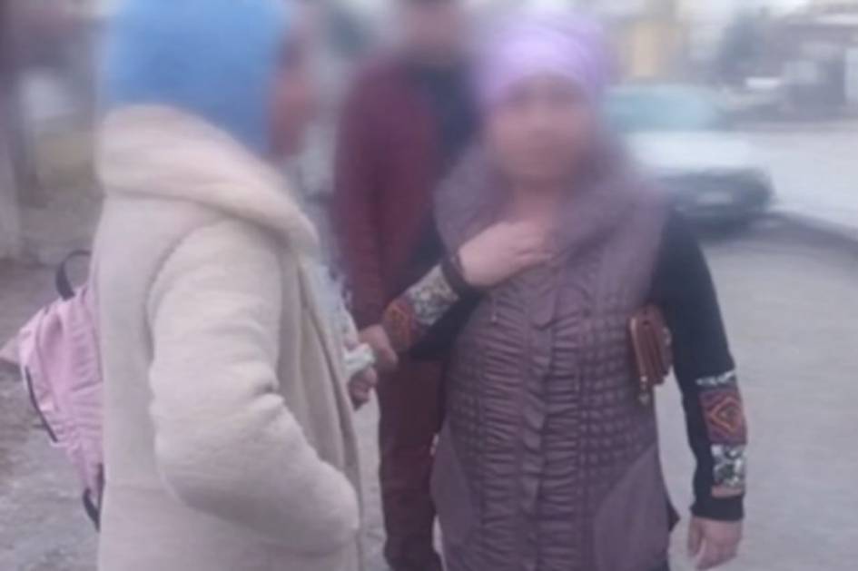 Toshkentda odam savdosi bilan shugʻullangan ayollar ushlandi