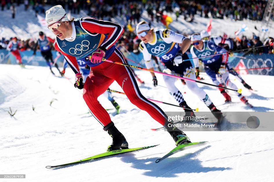 Қишки Олимпиада–2026. Ўзининг рекордини янгилаган Клебо, муросасиз хоккей баҳслари ва Хитойнинг илк олтини — Олимпиаданинг 12-кунида қандай натижалар қайд этилди?