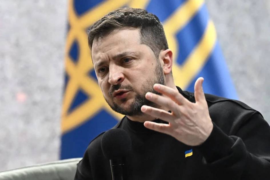“Biz Rossiya emasmiz” — Zelenskiy saylov o‘tkazish talabiga keskin javob qaytardi