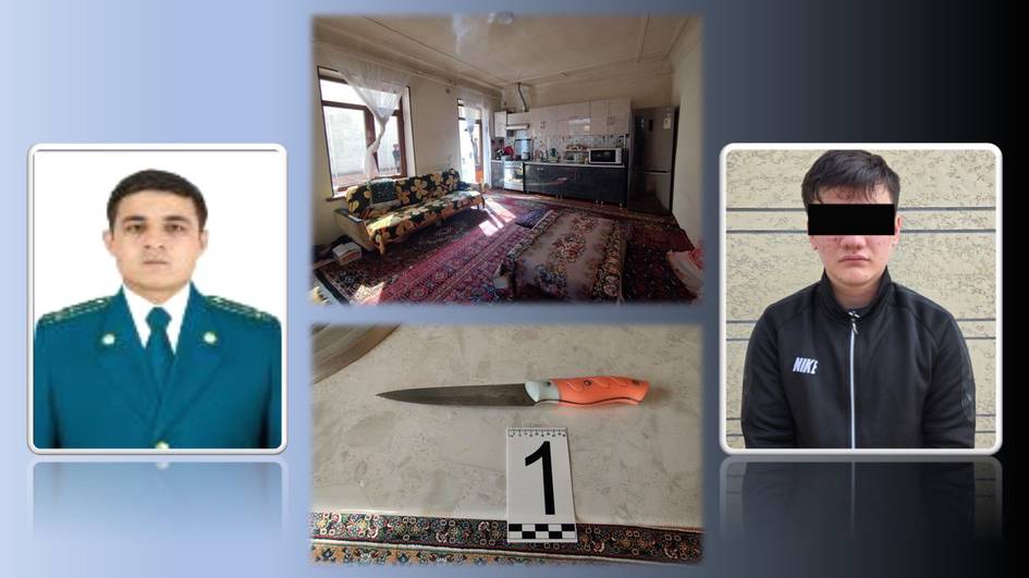 Qo‘qonda 16 yoshli bola profilaktika inspektorini pichoqlagani tafsiloti e’lon qilindi 