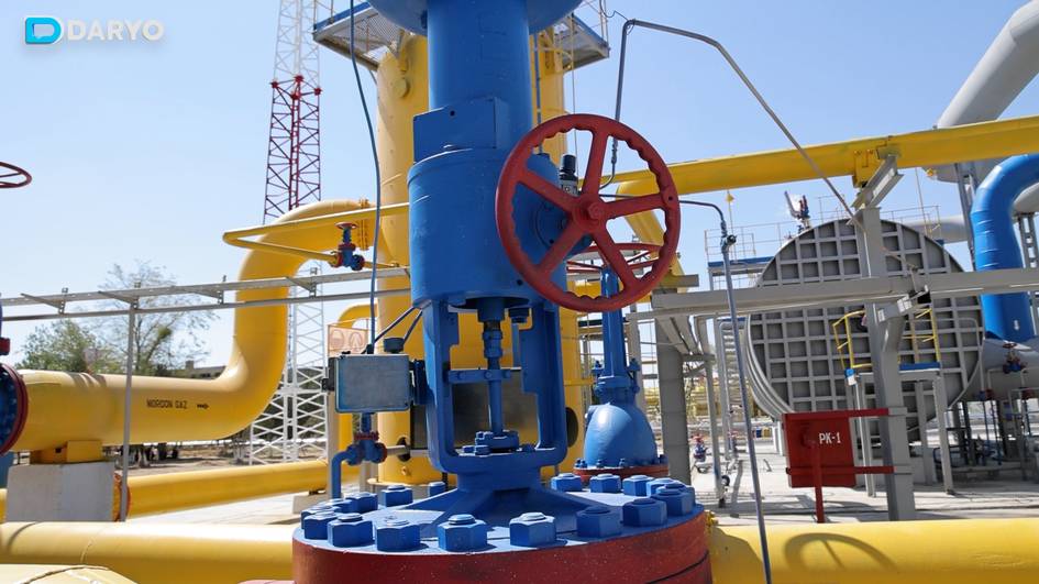 Ўзбекистонда 2026 йилда газ қазиб олиш ҳажми қисқаради