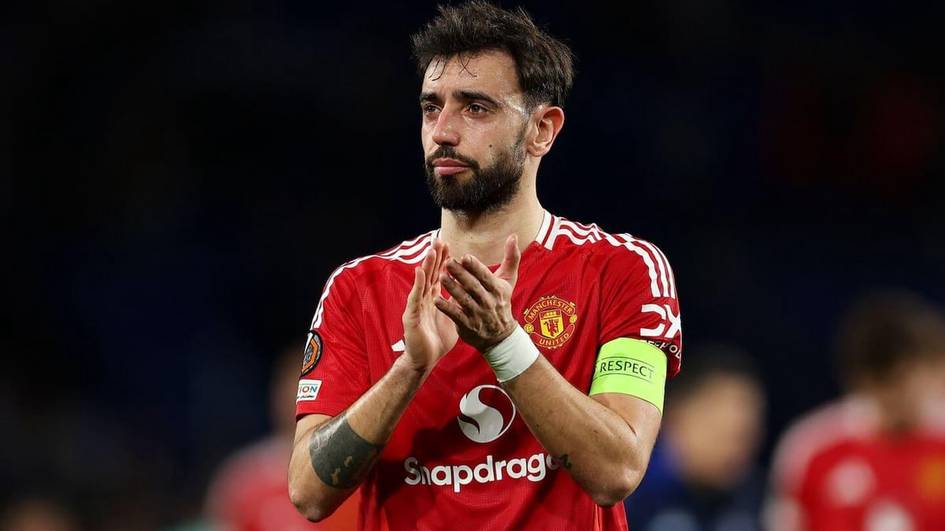 “Manchester Yunayted” Fernandeshni qanchaga sotmoqchi ekanligi ma’lum bo‘ldi