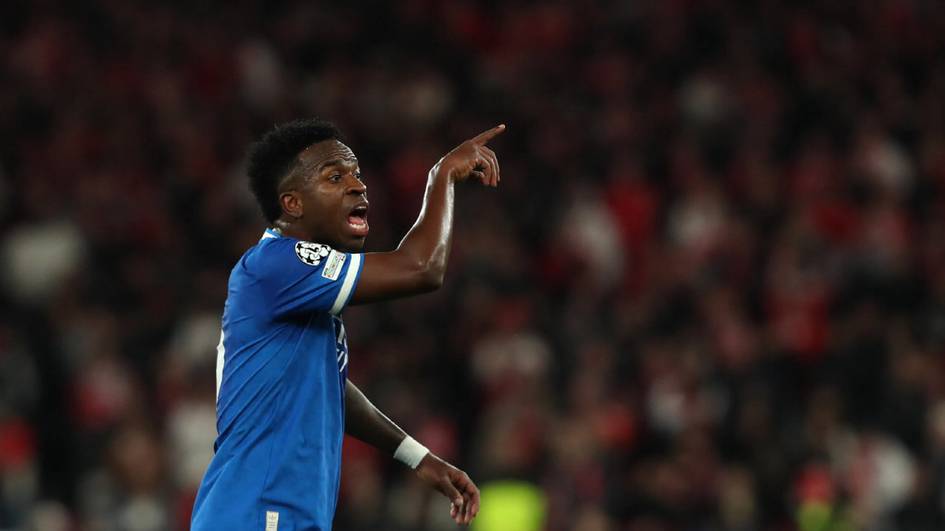 “Реал” Винисиус билан боғлиқ ирқчилик можароси бўйича қўшимча маълумот берди