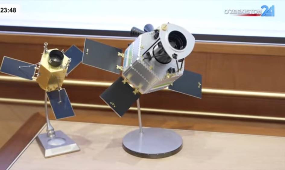 Первый спутник Узбекистана — как и где его будут разрабатывать