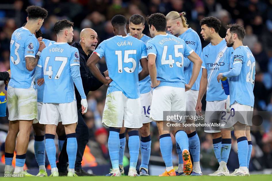 “Manchester Siti” beshinchi divizionga tushirib yuborilishi mumkin — manba