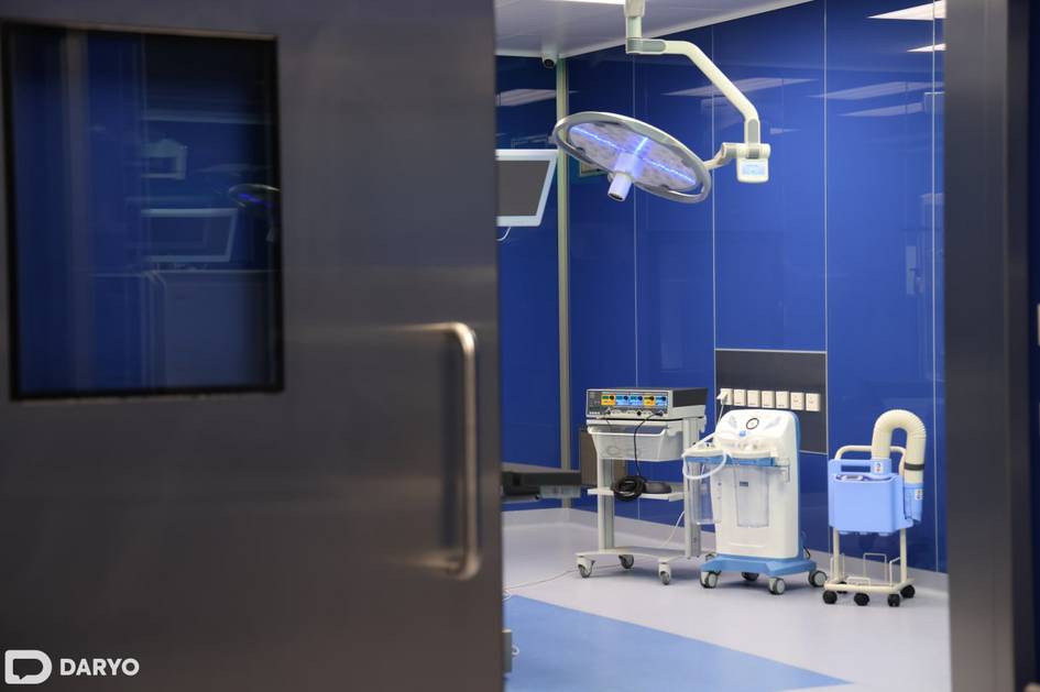 Хитой жарроҳлари Ўзбекистонда юрагида нуқсони бор 500 нафар болани операция қилиши мумкин